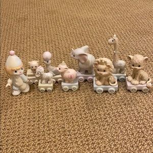 Precious moments age train